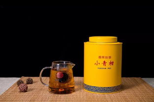 柑普茶的投資前景與收藏價(jià)值